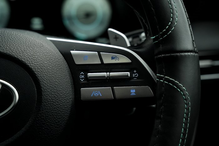 2022 Hyundai Palisade Highlander LX2.V3 MY23 BLACK