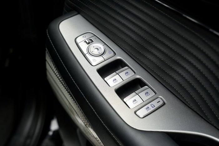 2022 Hyundai Palisade Highlander LX2.V3 MY23 BLACK