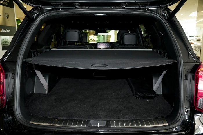 2022 Hyundai Palisade Highlander LX2.V3 MY23 BLACK