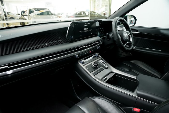 2022 Hyundai Palisade Highlander LX2.V3 MY23 BLACK