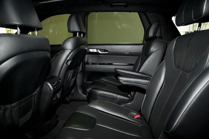 2022 Hyundai Palisade Highlander LX2.V3 MY23 BLACK