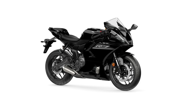 2026 YAMAHA  YZF-R7LA BLACK