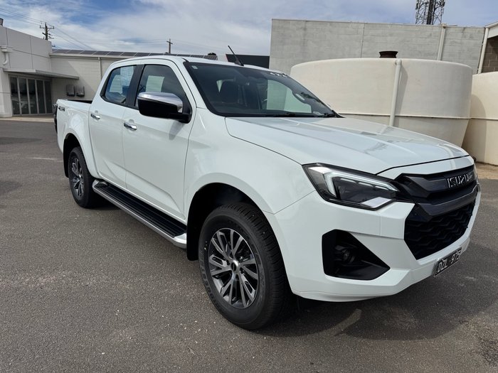 2025 ISUZU D-MAX LS-U