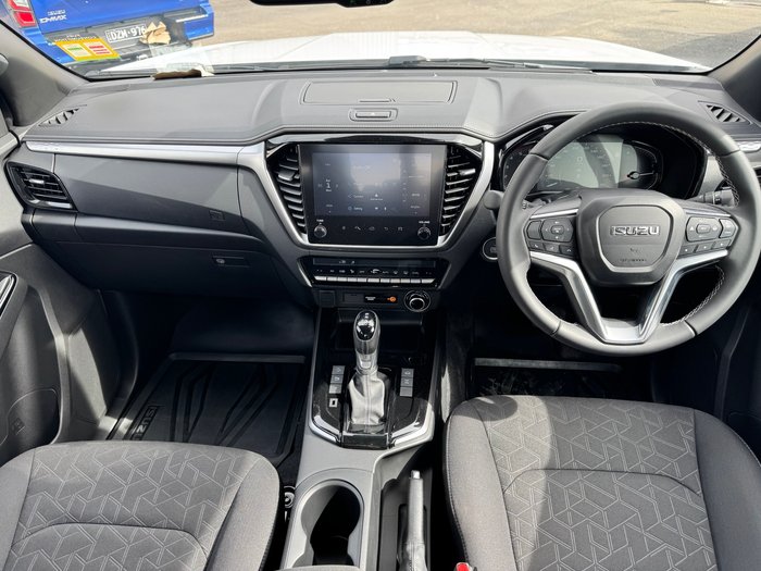 2025 ISUZU D-MAX LS-U