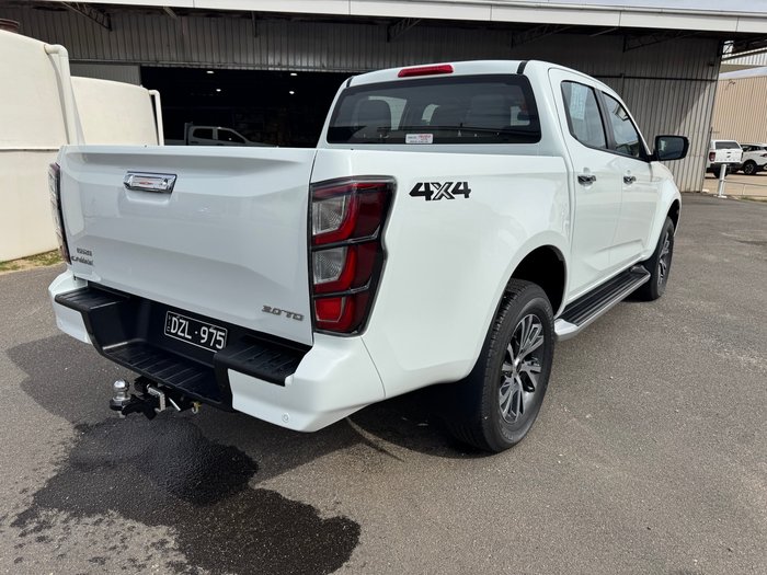2025 ISUZU D-MAX LS-U