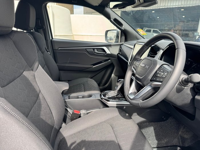 2025 ISUZU D-MAX LS-U