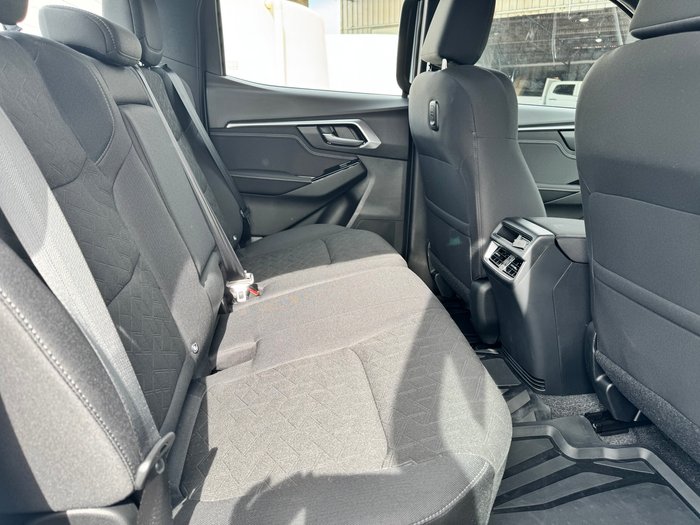 2025 ISUZU D-MAX LS-U