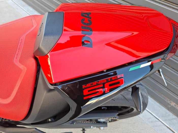 2024 Ducati Monster SP
