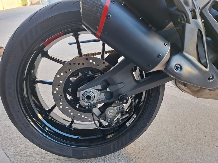 2024 Ducati Monster SP