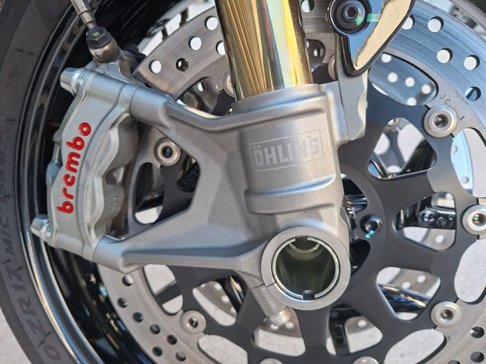 2024 Ducati Monster SP