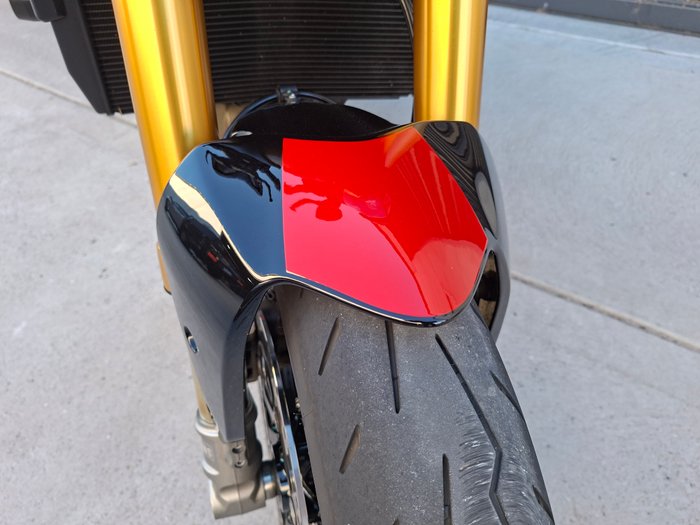 2024 Ducati Monster SP