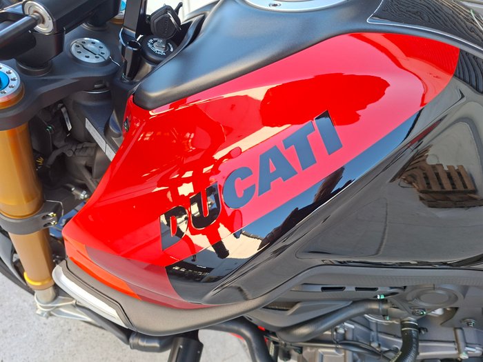 2024 Ducati Monster SP
