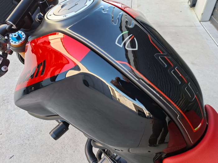 2024 Ducati Monster SP