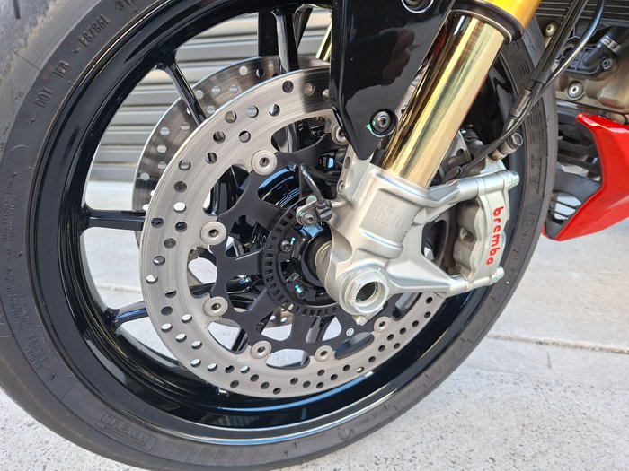 2024 Ducati Monster SP