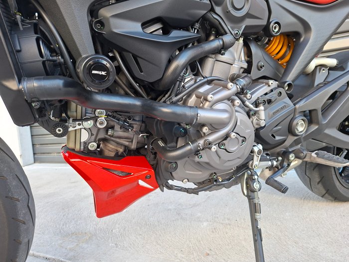 2024 Ducati Monster SP