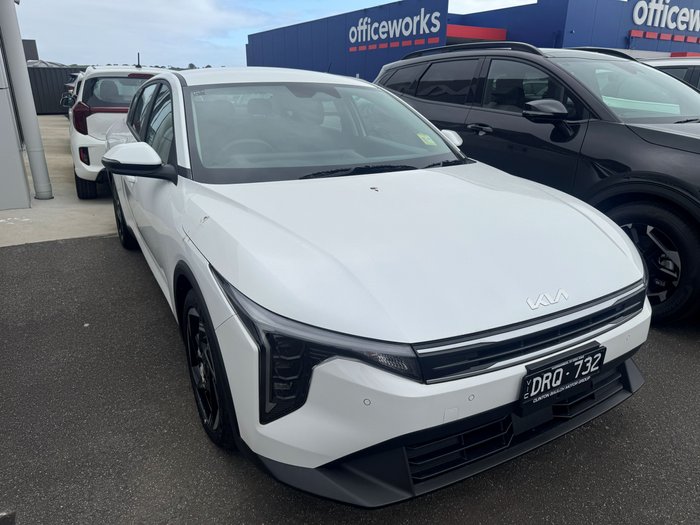 2024 KIA K4