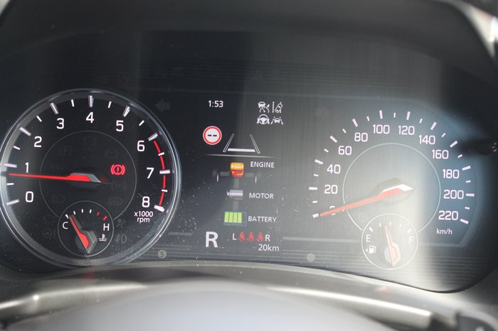 2025 Suzuki Swift Hybrid GLX