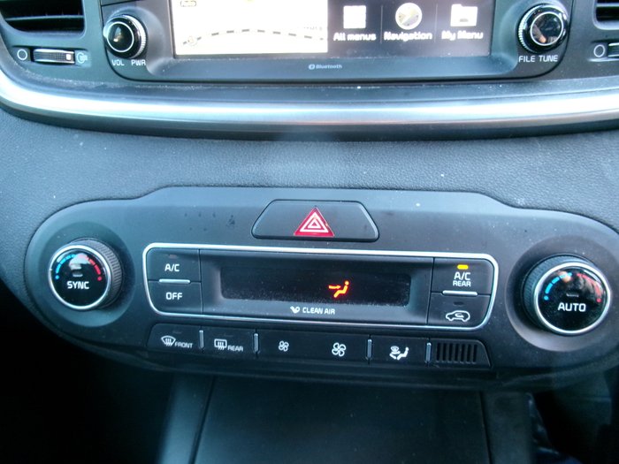 2018 KIA SORENTO Si (4x4)