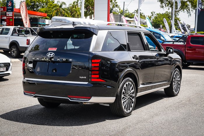 2025 Hyundai PALISADE