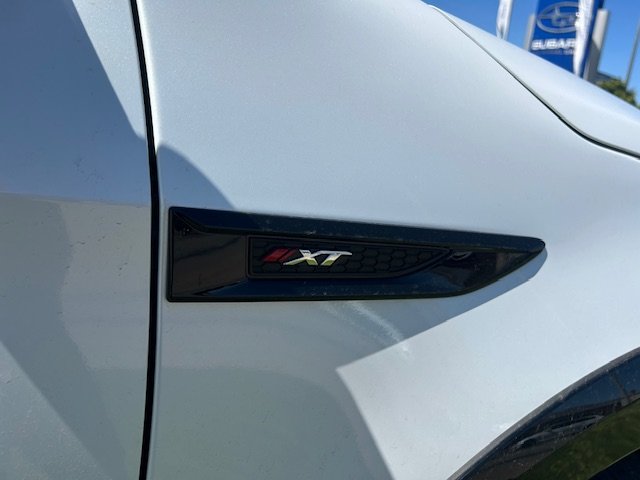 2025 Isuzu MU-X X-TERRAIN MY25 MOONSTONE WHITE