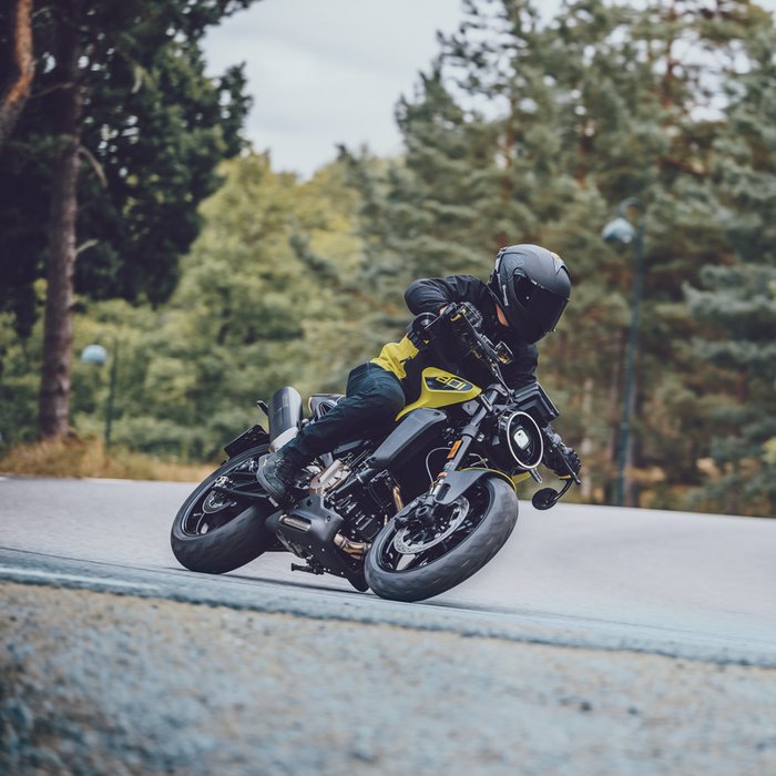 2025 Husqvarna Vitpilen 801