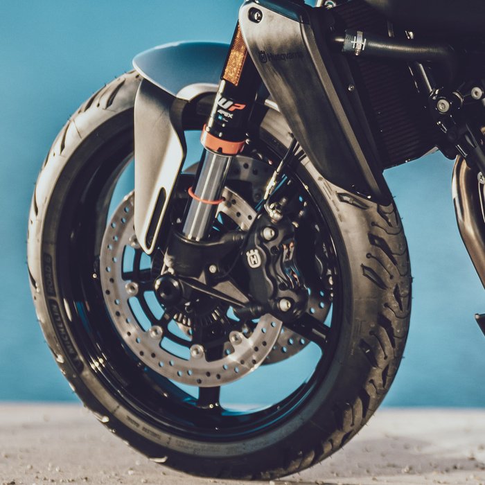 2025 Husqvarna Vitpilen 801