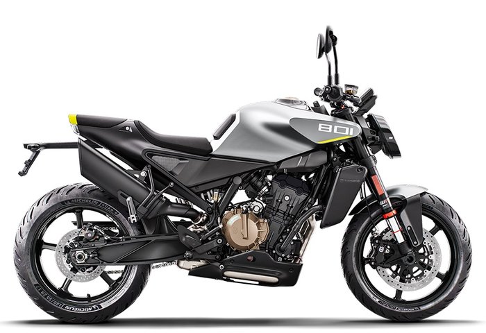 2025 Husqvarna Vitpilen 801