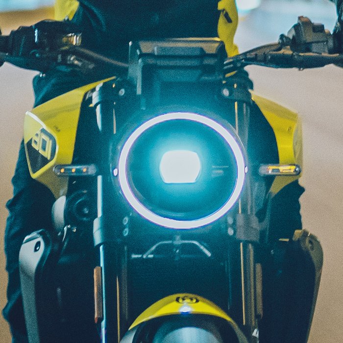 2025 Husqvarna Vitpilen 801