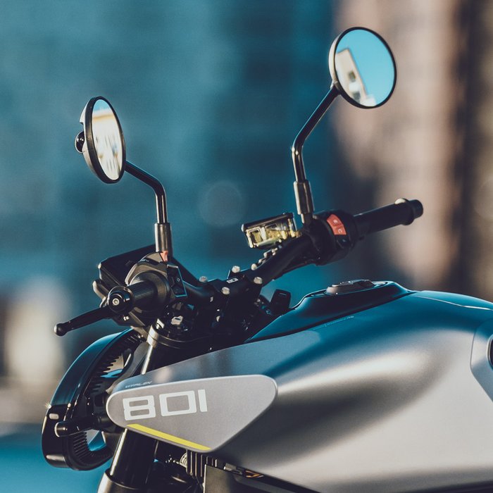 2025 Husqvarna Vitpilen 801