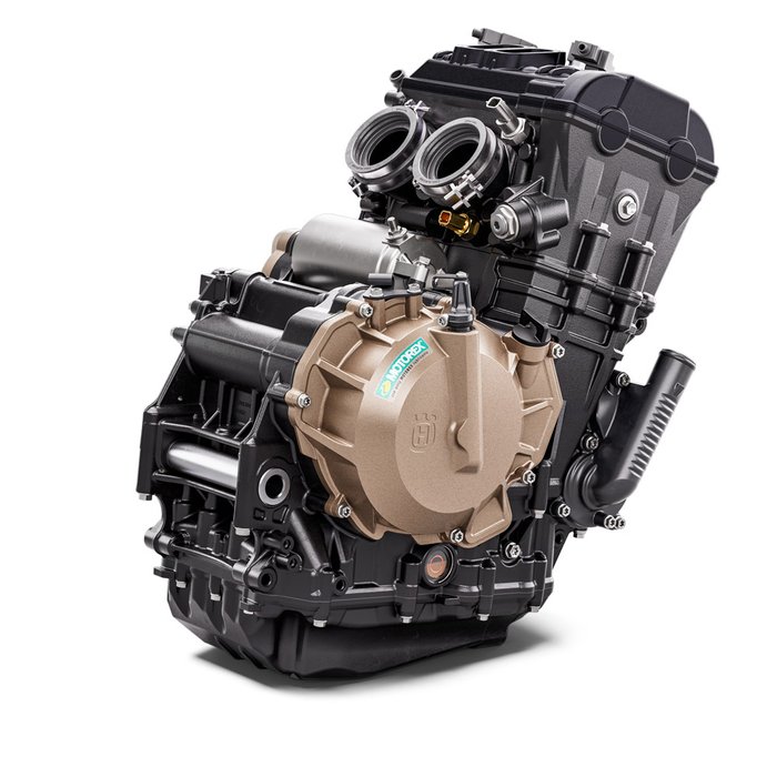 2025 Husqvarna Vitpilen 801