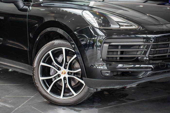 2022 Porsche Cayenne Platinum Edition