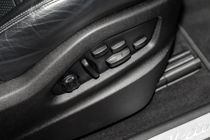 2022 Porsche Cayenne Platinum Edition