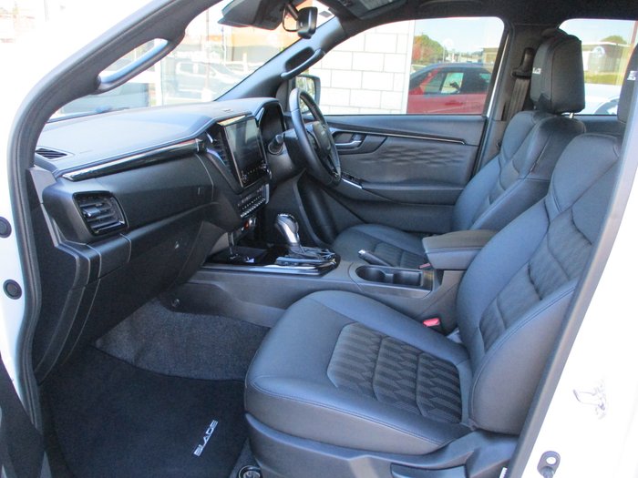 2025 Isuzu D-MAX BLADE MY25.5 White