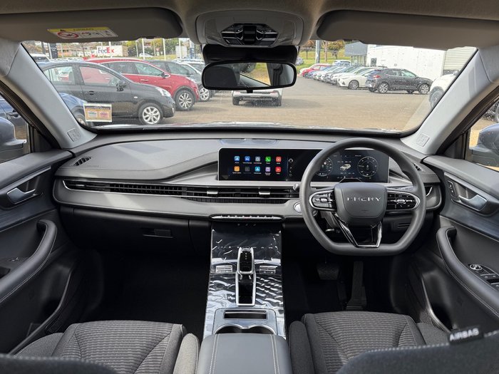 2025 Chery Tiggo 4 Hybrid Urban