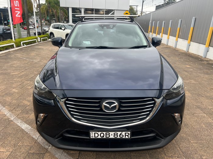 2016 Mazda CX-3 Akari