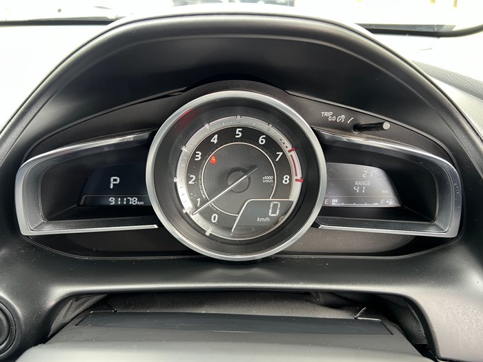 2016 Mazda CX-3 Akari