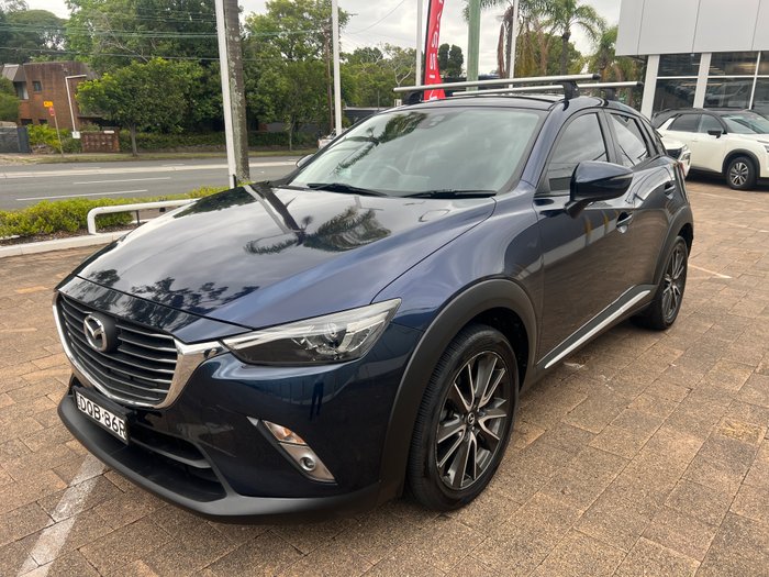 2016 Mazda CX-3 Akari