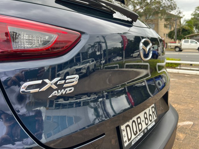 2016 Mazda CX-3 Akari