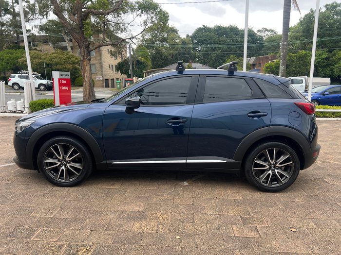 2016 Mazda CX-3 Akari
