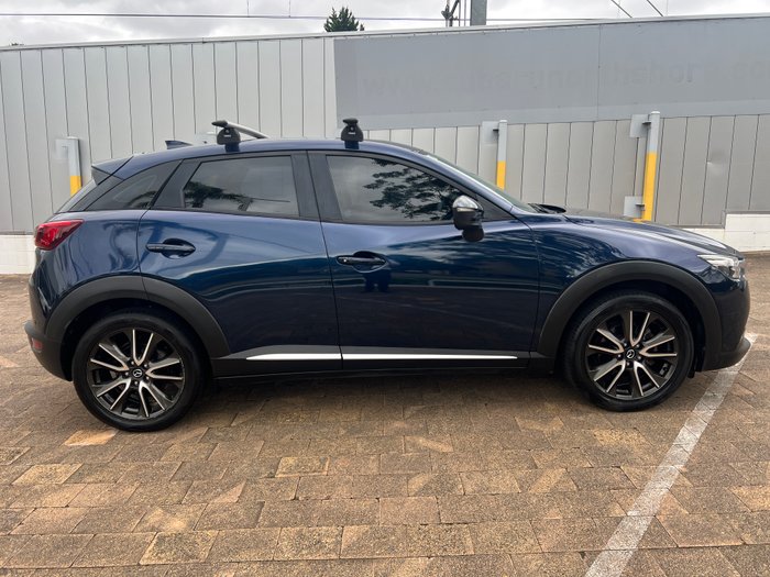 2016 Mazda CX-3 Akari