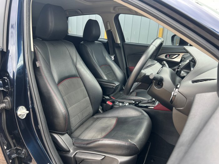 2016 Mazda CX-3 Akari