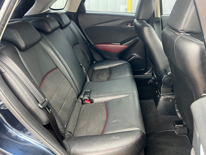 2016 Mazda CX-3 Akari