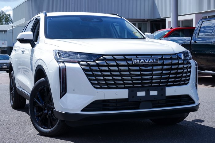 2026 GWM H6