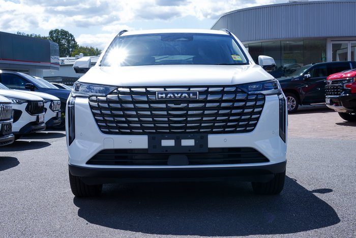 2026 GWM H6