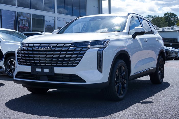 2026 GWM H6