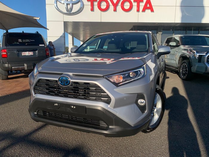2020 Toyota RAV4 Hybrid