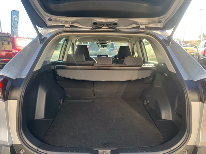 2020 Toyota RAV4 Hybrid GX AWD 2.5L Auto CVT 5 Door Wagon