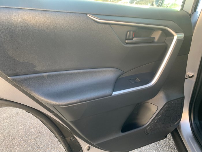 2020 Toyota RAV4 Hybrid GX AWD 2.5L Auto CVT 5 Door Wagon