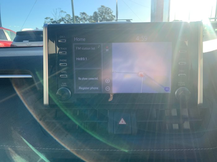 2020 Toyota RAV4 Hybrid GX AWD 2.5L Auto CVT 5 Door Wagon