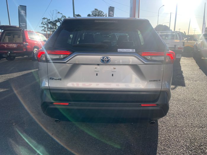 2020 Toyota RAV4 Hybrid GX AWD 2.5L Auto CVT 5 Door Wagon